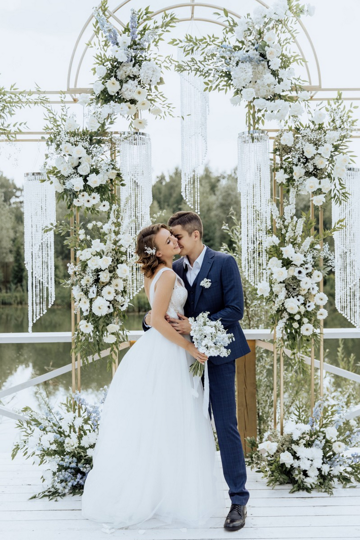 Площадка № 3-14. Свадебный организатор Москва