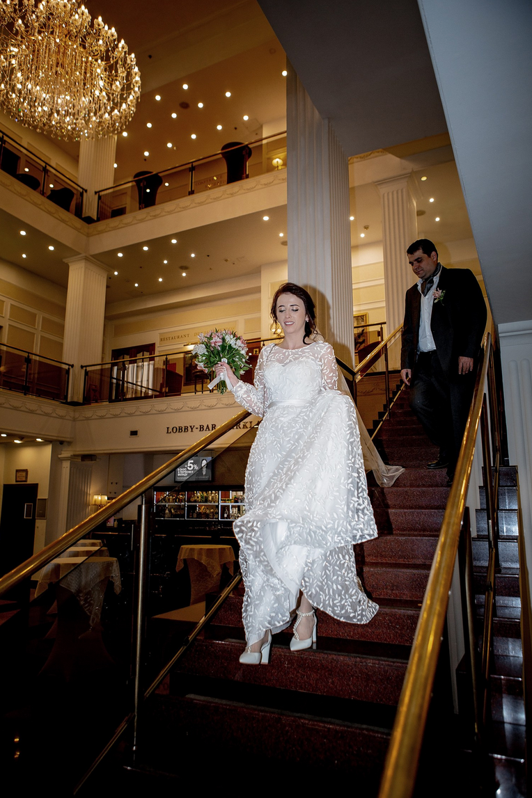 Площадка № 2-7. Свадебный организатор Москва