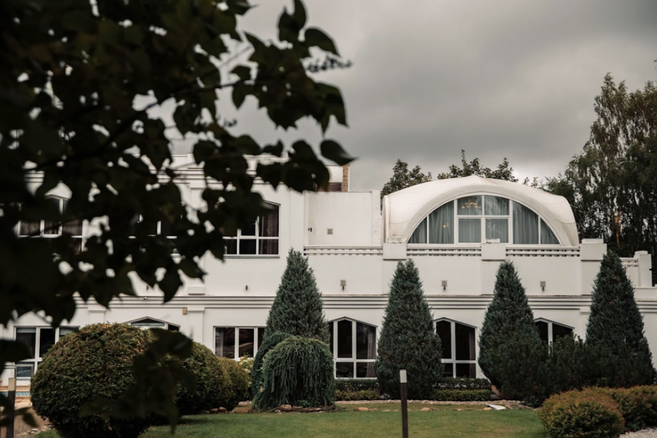 Площадка № 2-14. Свадебный организатор Москва