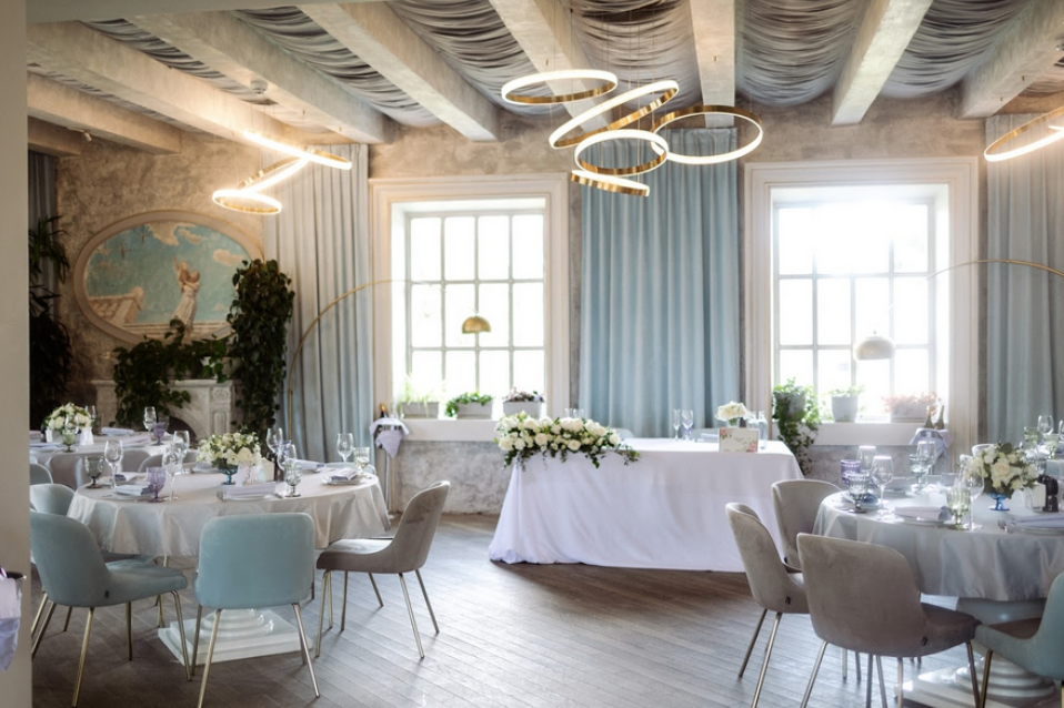 Площадк № 3-1. Свадебный организатор Москва