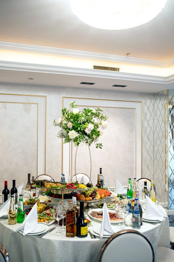 Площадка № 2-3. Свадебный организатор Москва