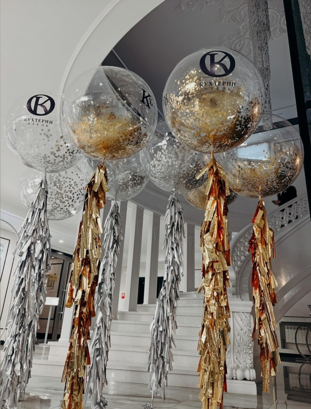 ОФОРМЛЕНИЕ ВХОДНОЙ ГРУППЫ, РЕШЕНИЯ ДЛЯ БИЗНЕСА. Аэродизайнер Елена Лин