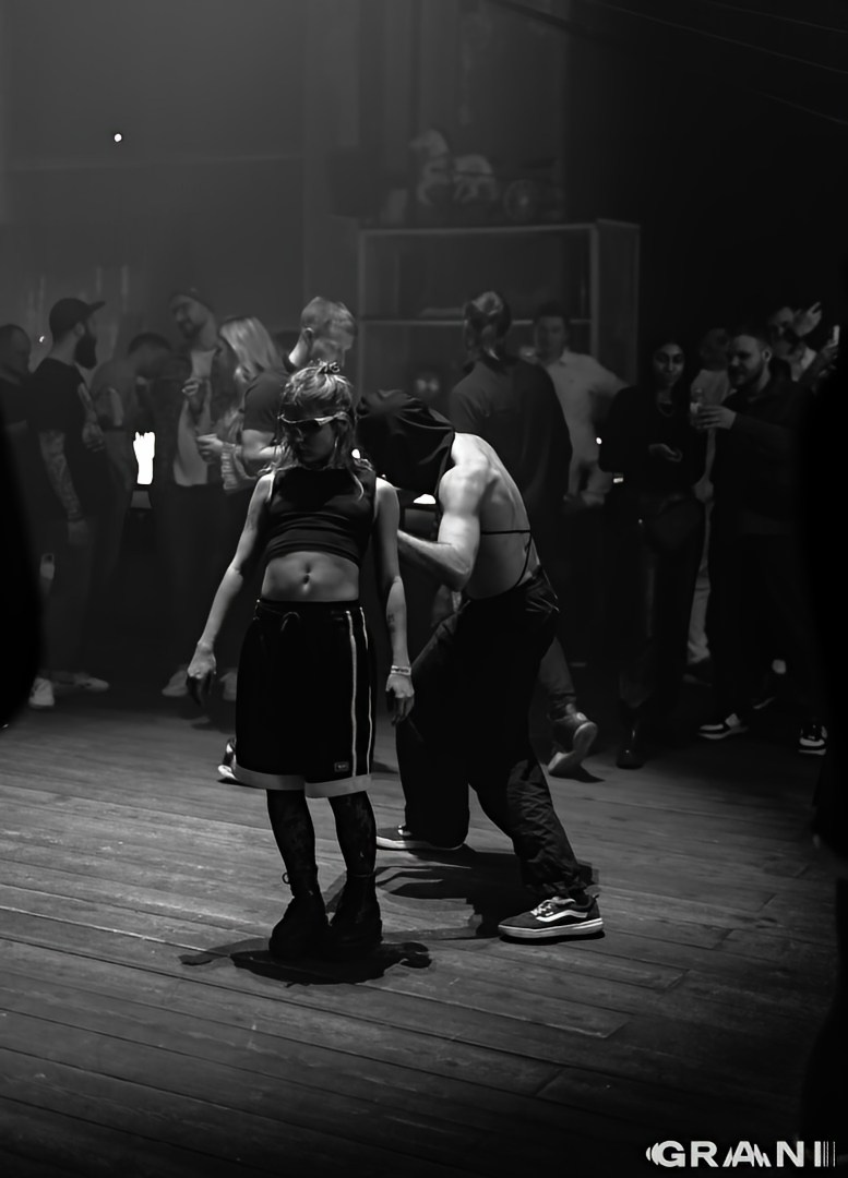 GRANI в клубе ARMA. Репортажный фотограф в Москве