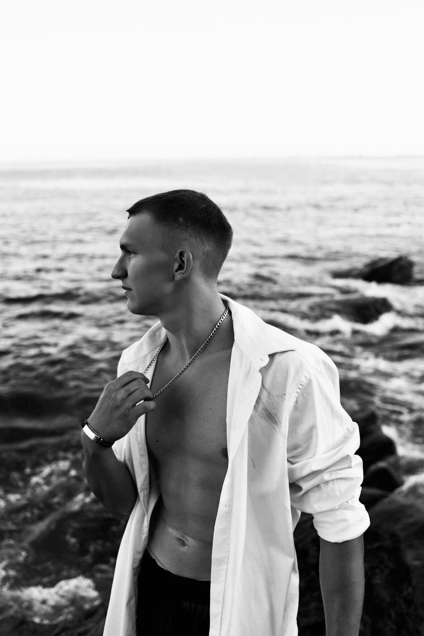 Фотосессия на море. Фотограф широкого профиля Cape Kate