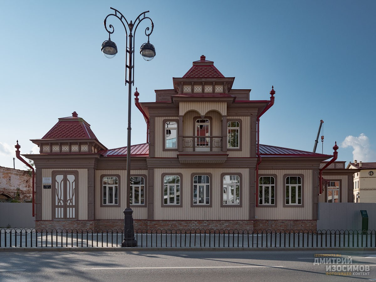 Архитектура