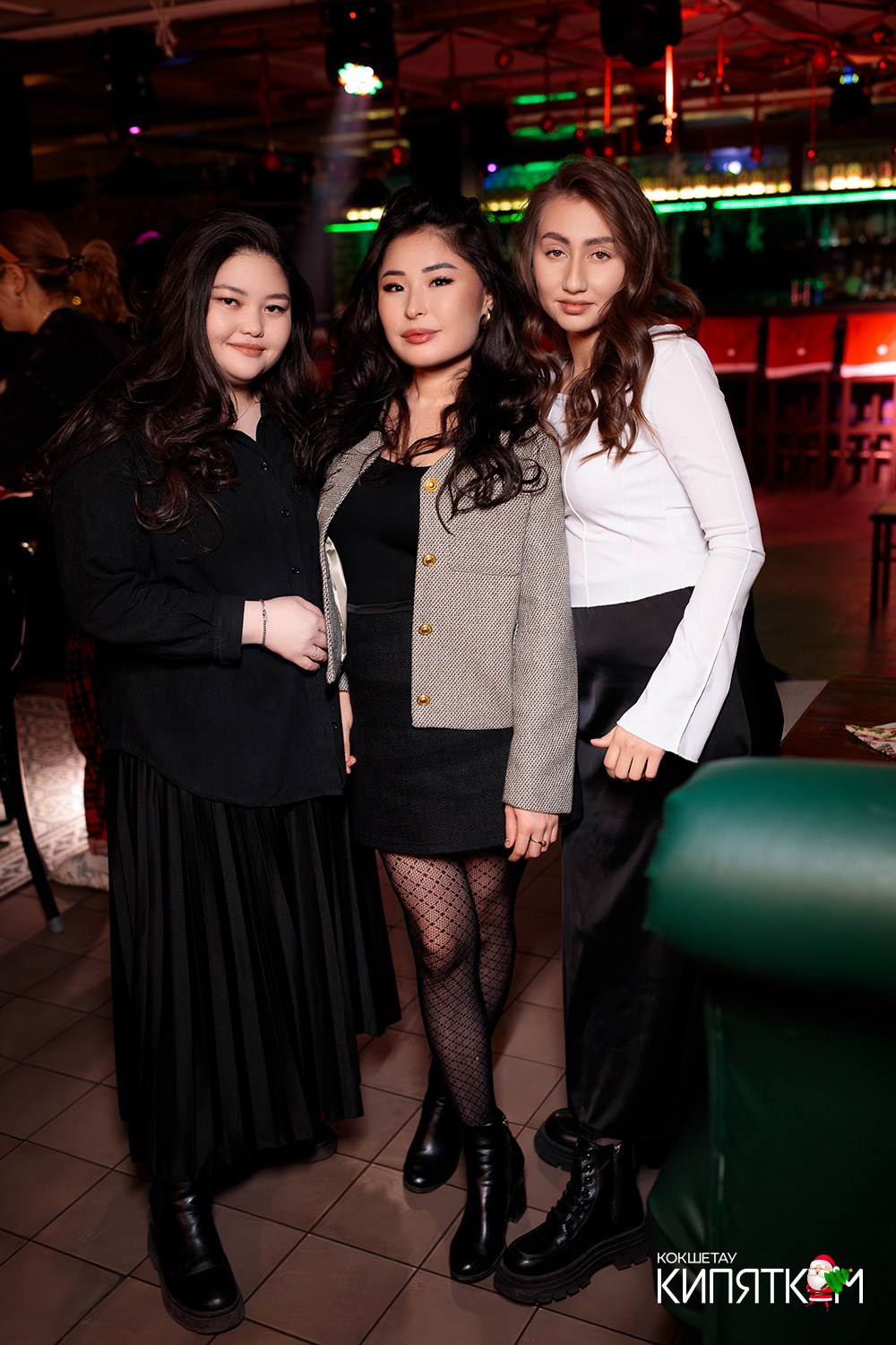 GENTLEMAN PUB. КИПЯТКОМ КОКШЕТАУ