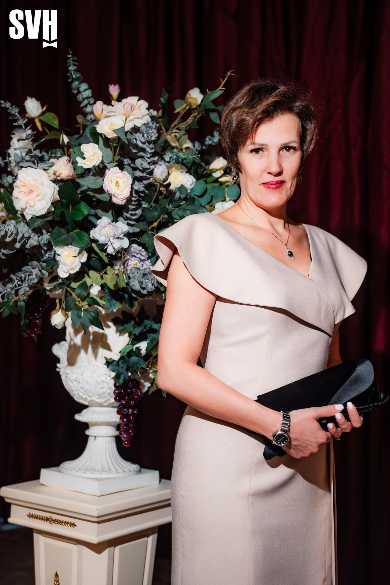 Пасхальный бал Петра Аксёнова