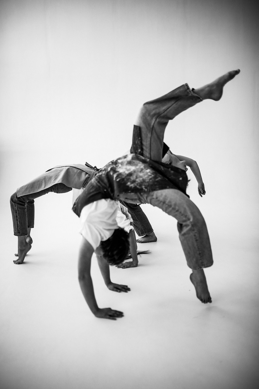 ТАНЕЦ. Фотография. Визуально-чувственный мир души