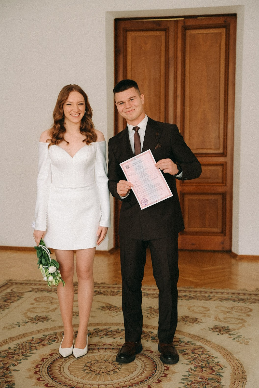 Марсель и Аня. Фотограф Нижний Новгород