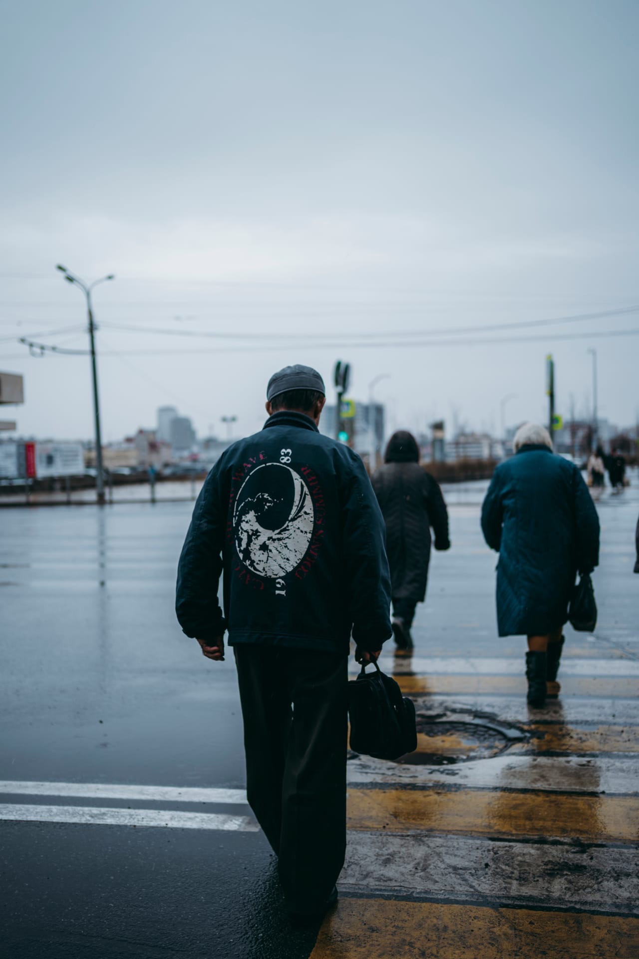 Urbanism & Transport. Felixtones