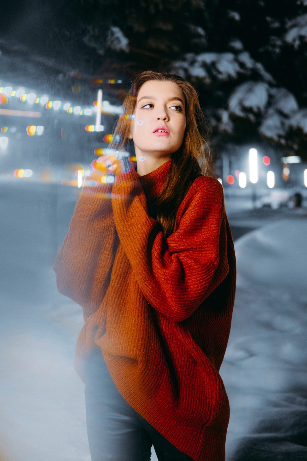 Albina (@tuktaeva.albina) Winter Prismagraphy / Elabuga 2022. Felixtones