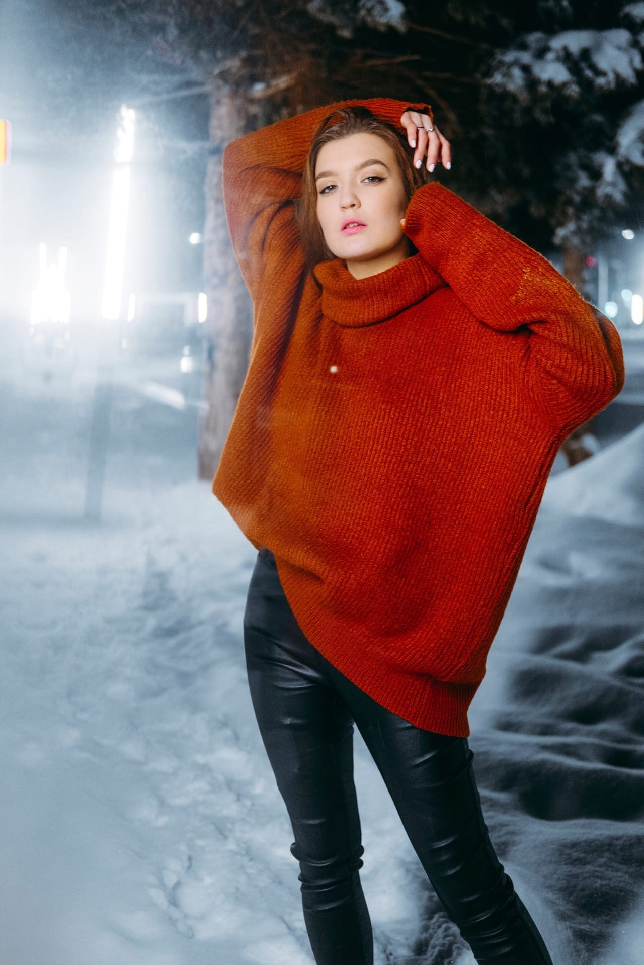 Albina (@tuktaeva.albina) Winter Prismagraphy / Elabuga 2022. Felixtones