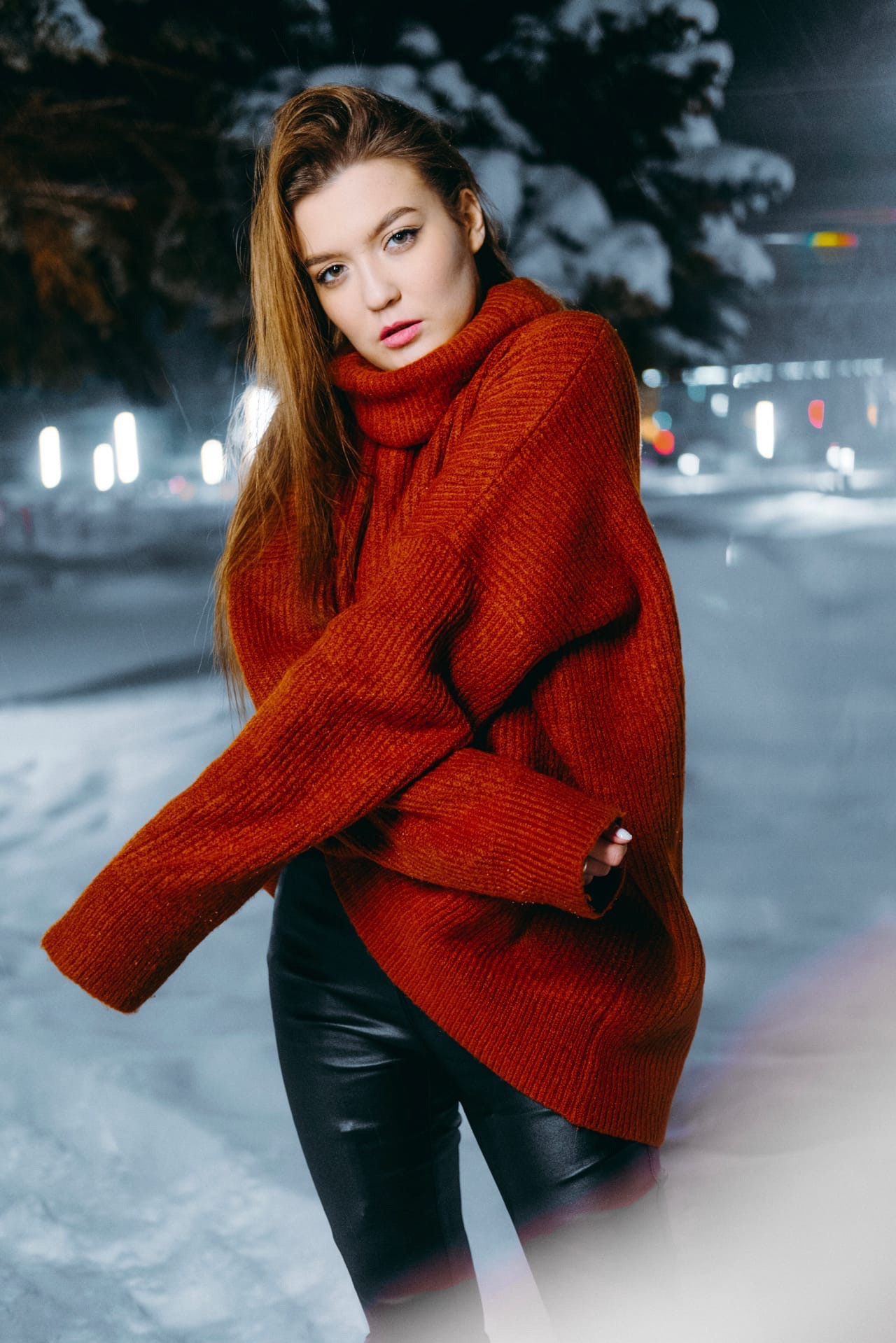 Albina (@tuktaeva.albina) Winter Prismagraphy / Elabuga 2022. Felixtones