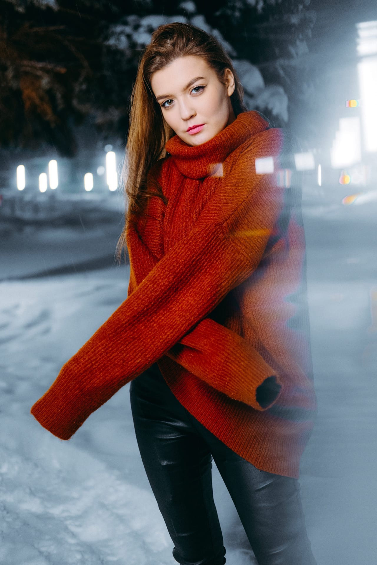 Albina (@tuktaeva.albina) Winter Prismagraphy / Elabuga 2022. Felixtones