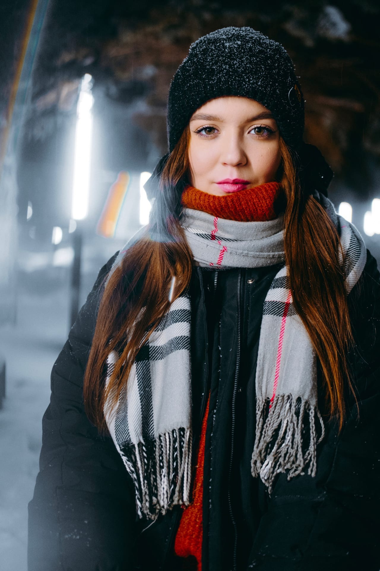 Albina (@tuktaeva.albina) Winter Prismagraphy / Elabuga 2022. Felixtones