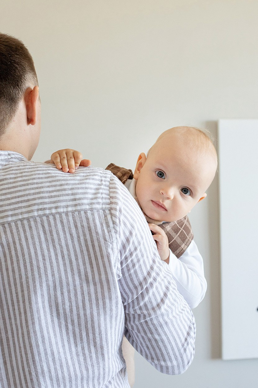 Семейная. Фотограф новорожденных в Екатеринбурге Татьяна Продан