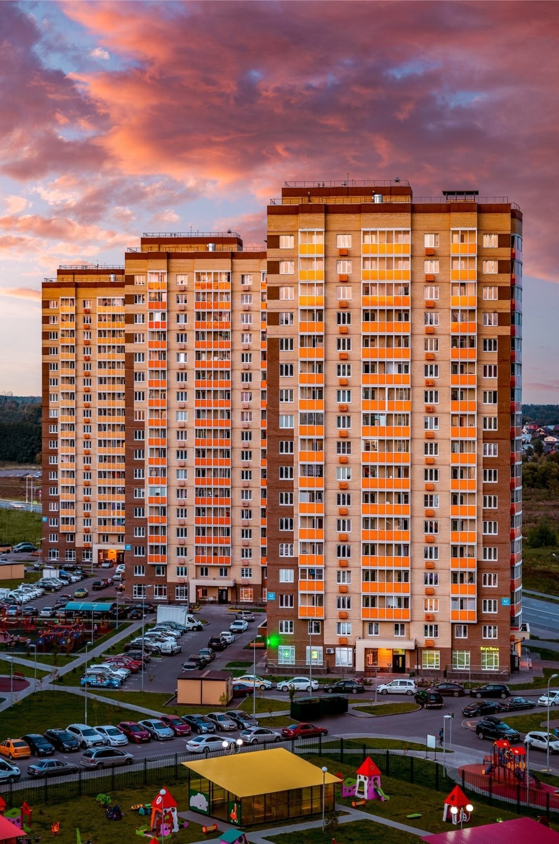 Архитектурная фотография. Вадим Щербаков | архитектурный фотограф