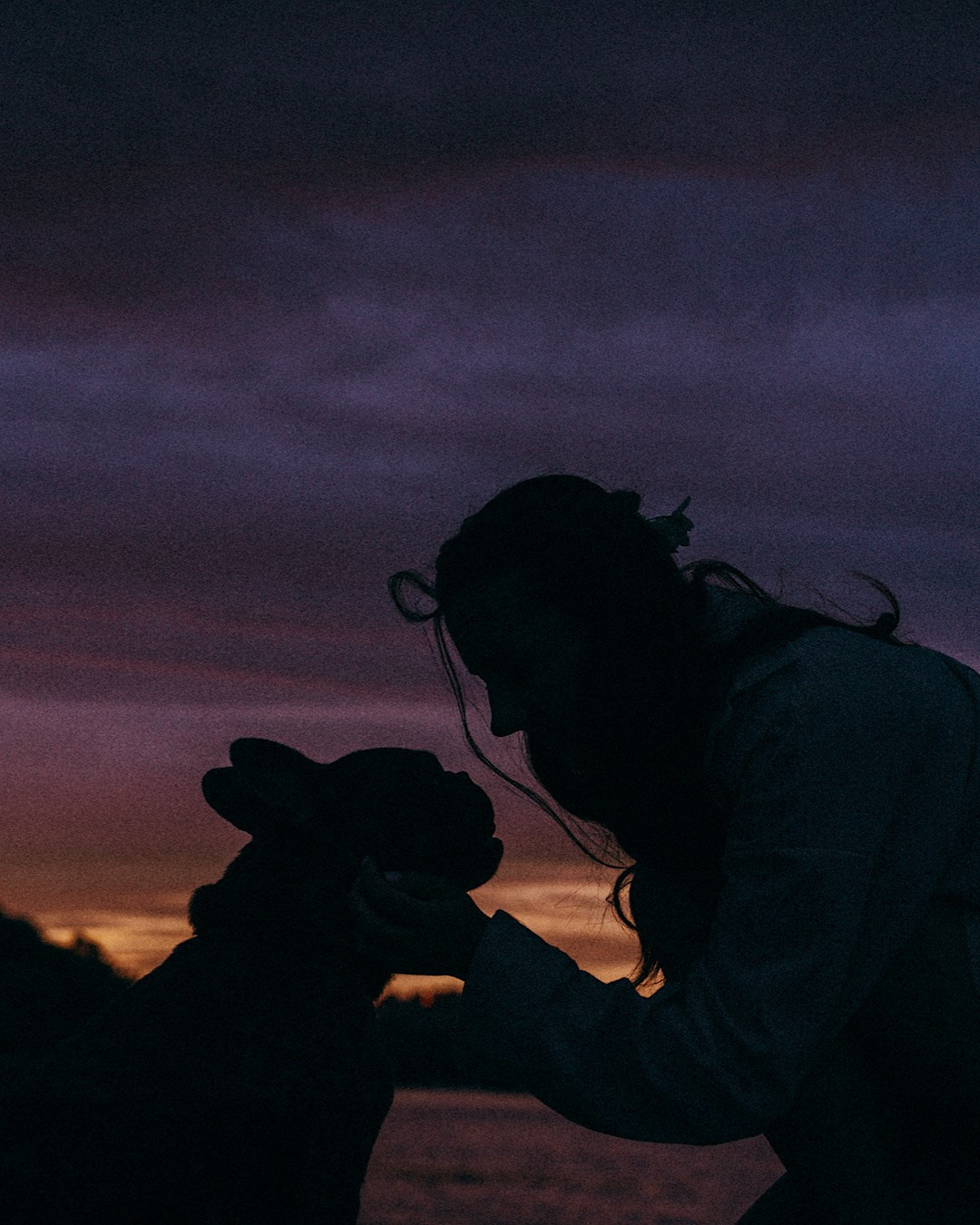 Аня и Чак. Фотограф анималист в Москве и Санкт-Петербурге Свиридова Анна