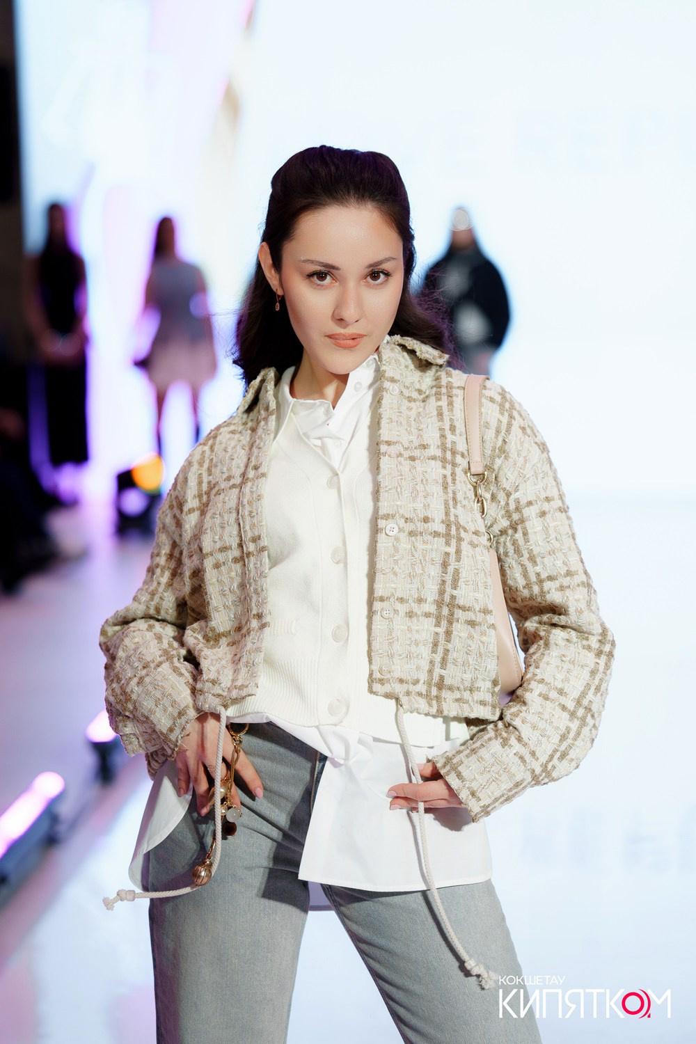 BRAND FASHION SHOW. КИПЯТКОМ КОКШЕТАУ