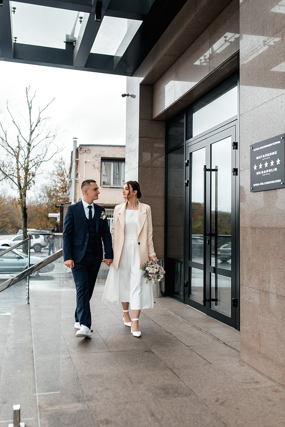 Илья и Анастасия. Свадебный и портретный фотограф в Брянске Алена Авраменко