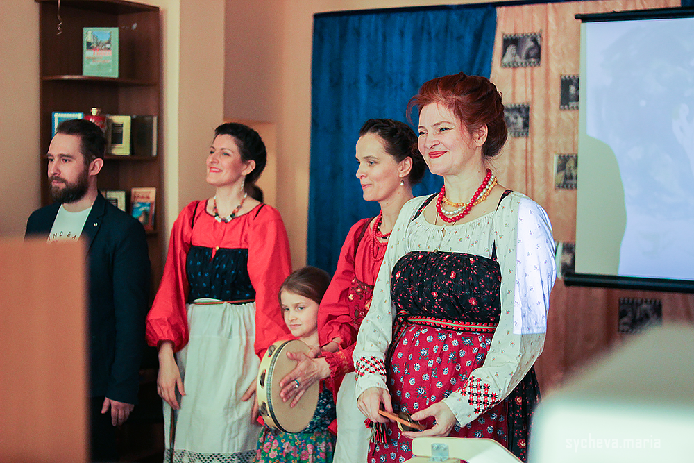 Спектакль «Самовар». Детский и семейный фотограф, фотограф мероприятий Нижний Новгород