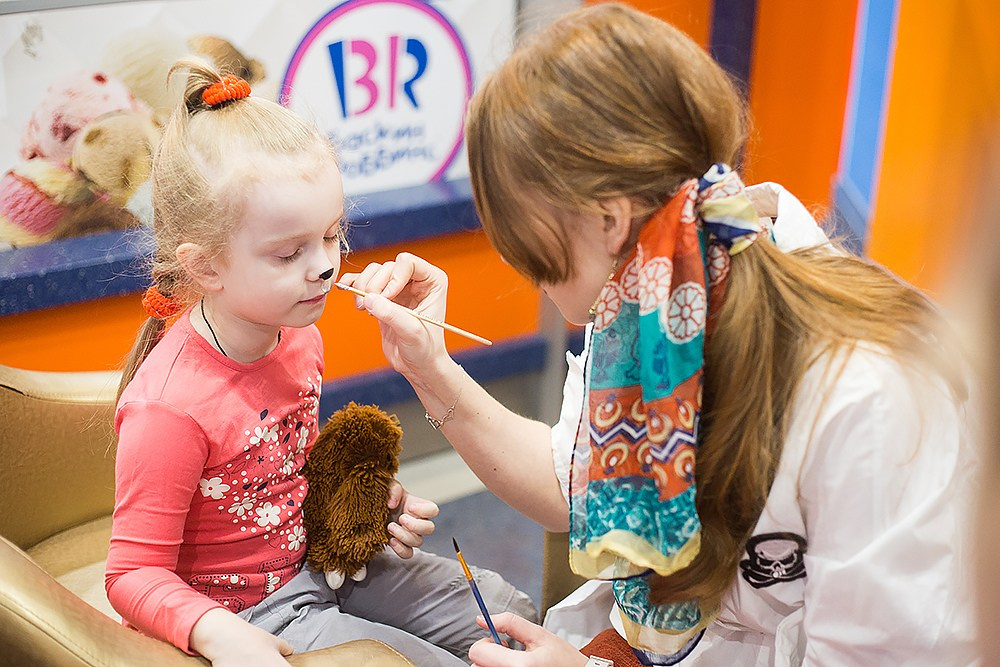 Предпоказ мультфильма Щенячий патруль. Детский и семейный фотограф, фотограф мероприятий Нижний Новгород