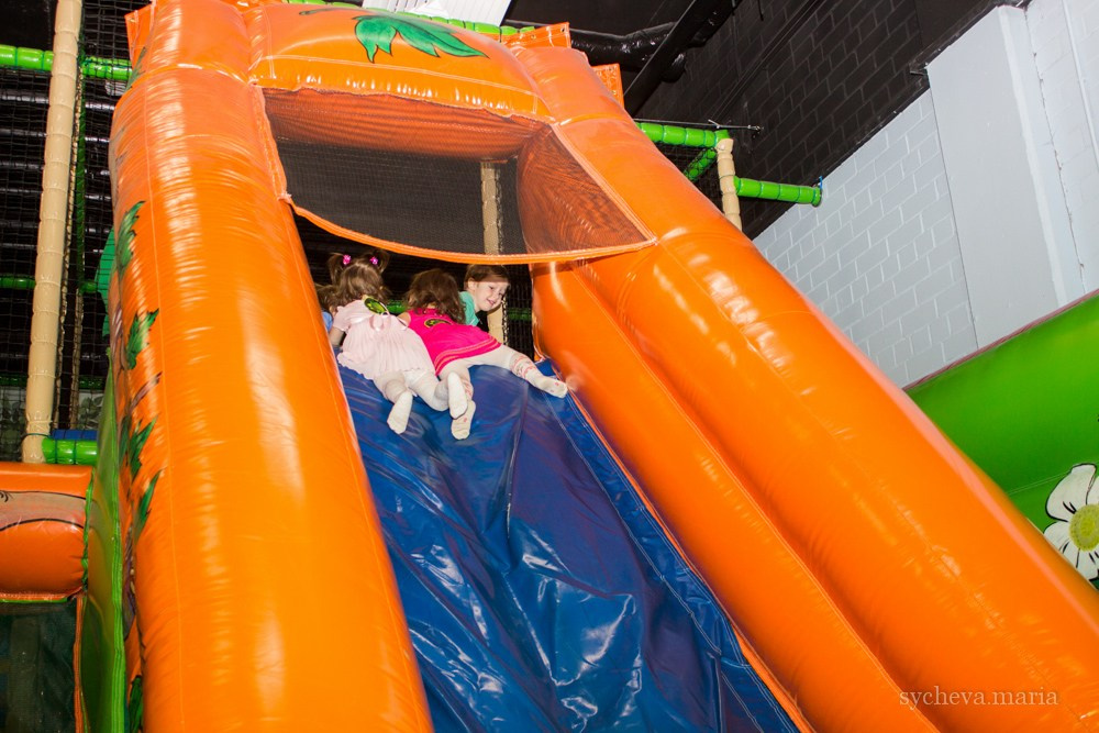 День рождения Маши Гном парк. Детский и семейный фотограф, фотограф мероприятий Нижний Новгород