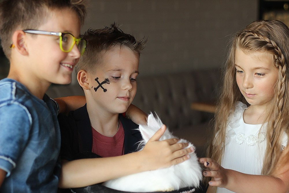 День рождения Филипа 8 лет. Детский и семейный фотограф, фотограф мероприятий Нижний Новгород