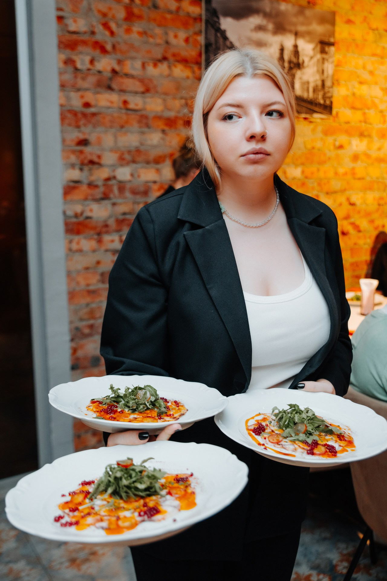 Винный ужин. Фотограф Перминов Никита СПБ