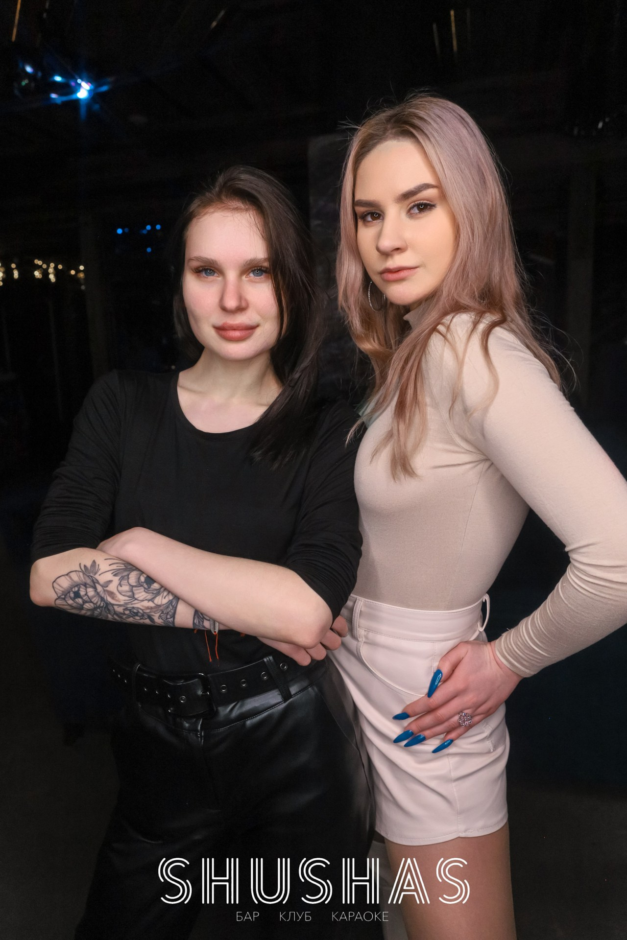 Shushas Арбат. Фотограф Владимир Молоканов