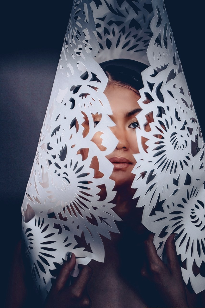 Портретная фотосъемка Меруерт…. Творческая, семейная Фотосъемка ДоброДарова Елена Омск