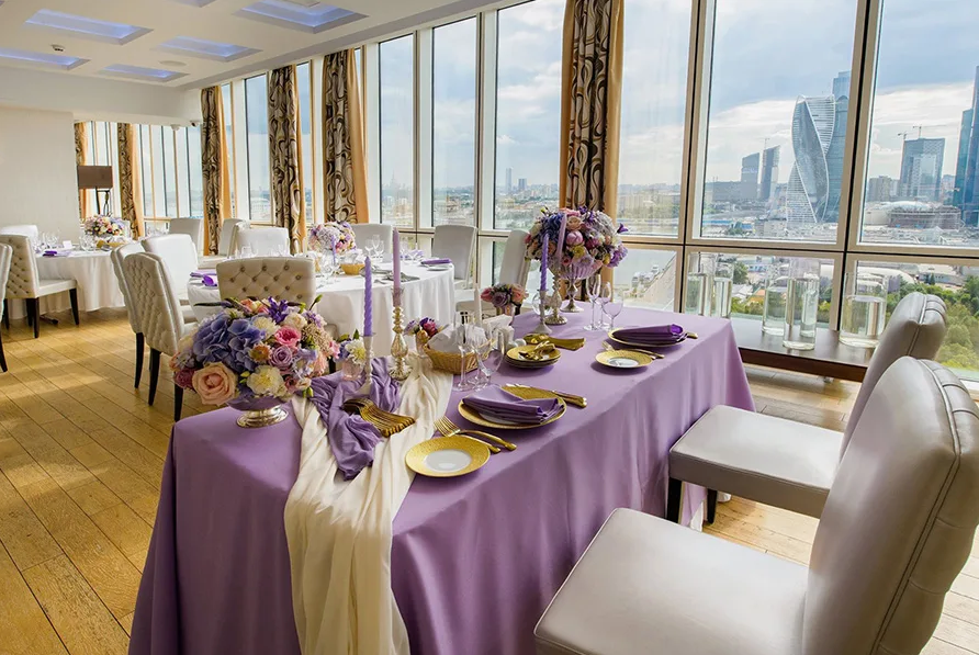 Площадка № 2-21. Свадебный организатор Москва