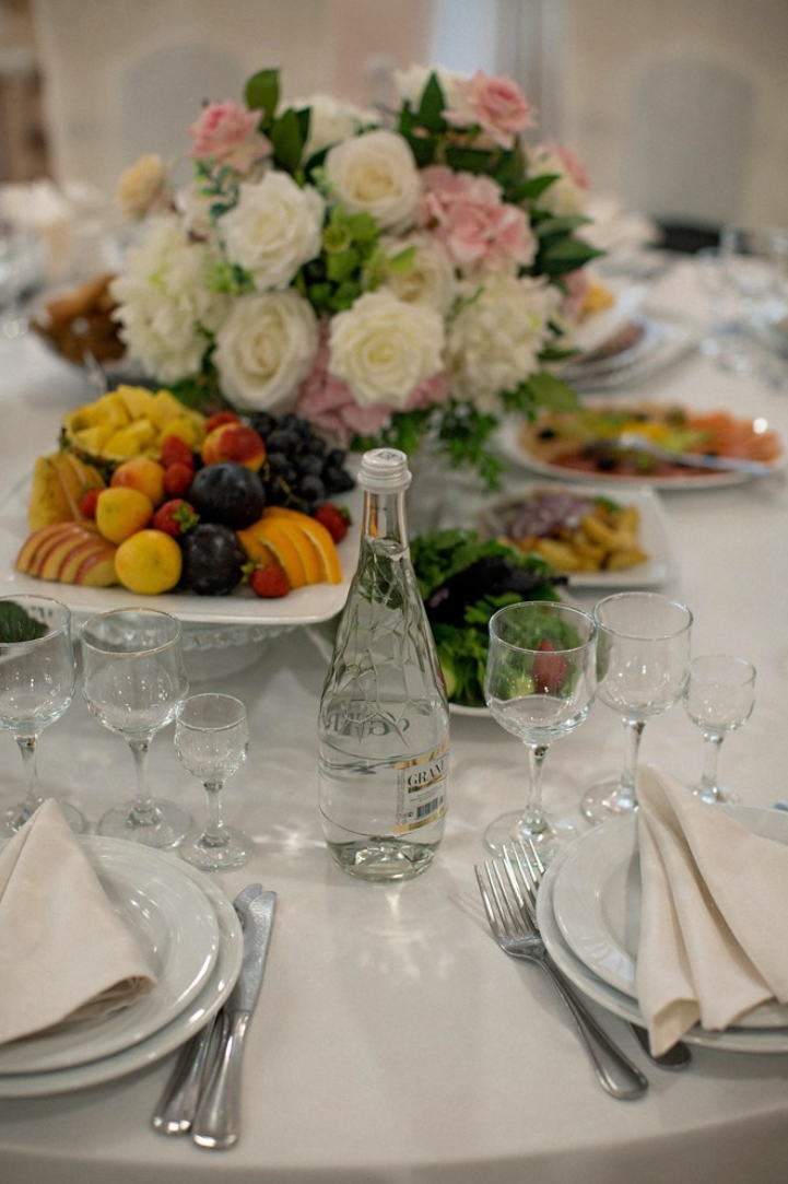 Площадка № 1-7. Свадебный организатор Москва