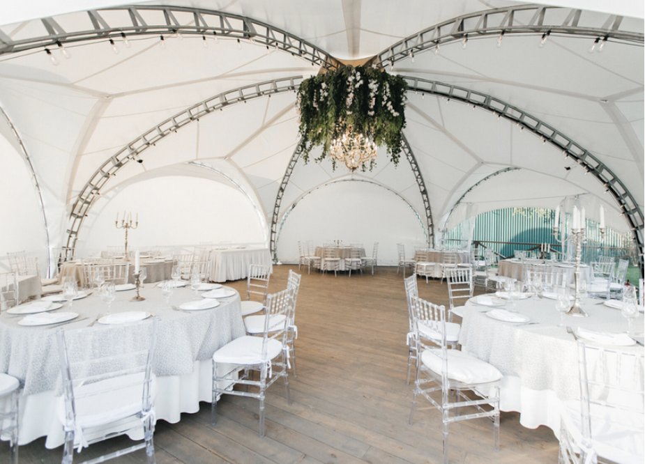 Площадка № 4-1. Свадебный организатор Москва