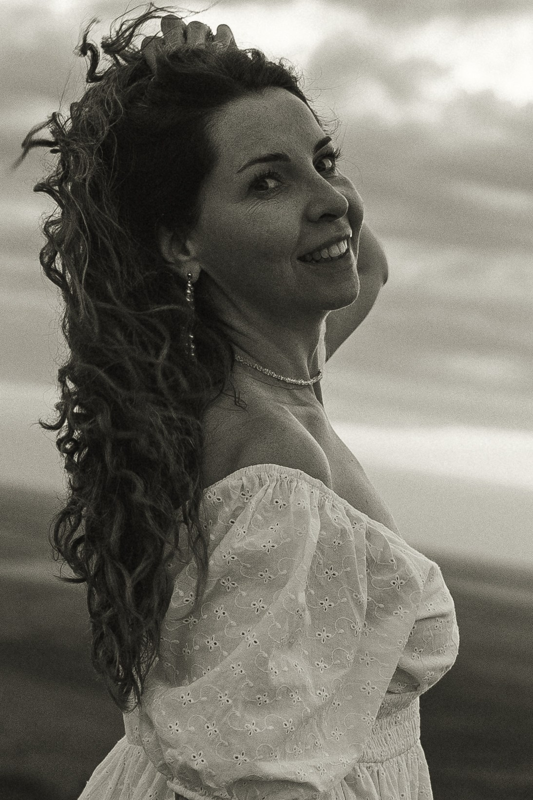 Пикник на закате. Беспутские поляны. Фотограф в Ставрополе Svetlana Matveeva