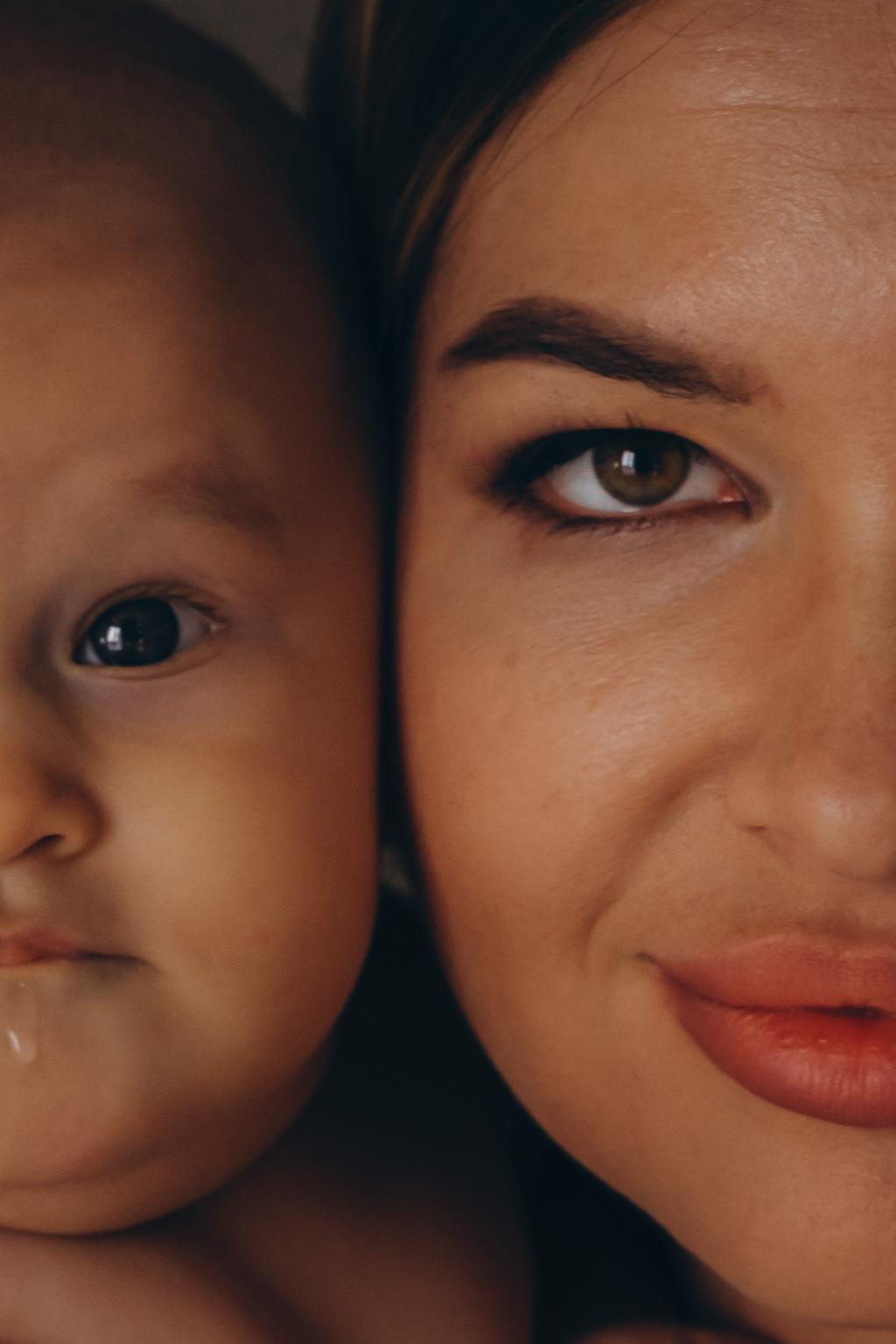 Mia & Christina. Семейный фотограф в Саратове