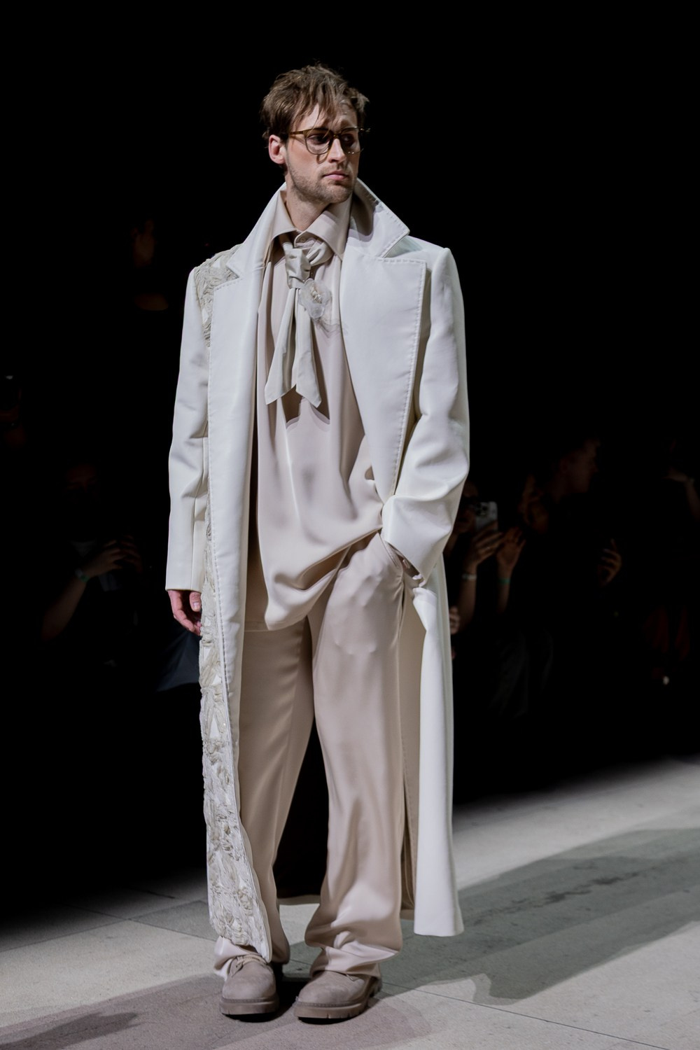 Московская неделя моды. Фотограф Александр Ляхов, г. Москва