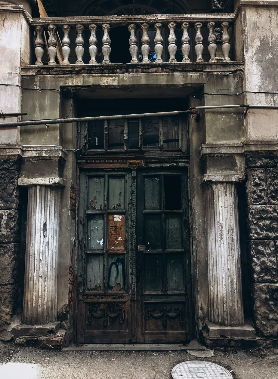 Двери Тбилиси, Грузия 🇬🇪. Anita_photo