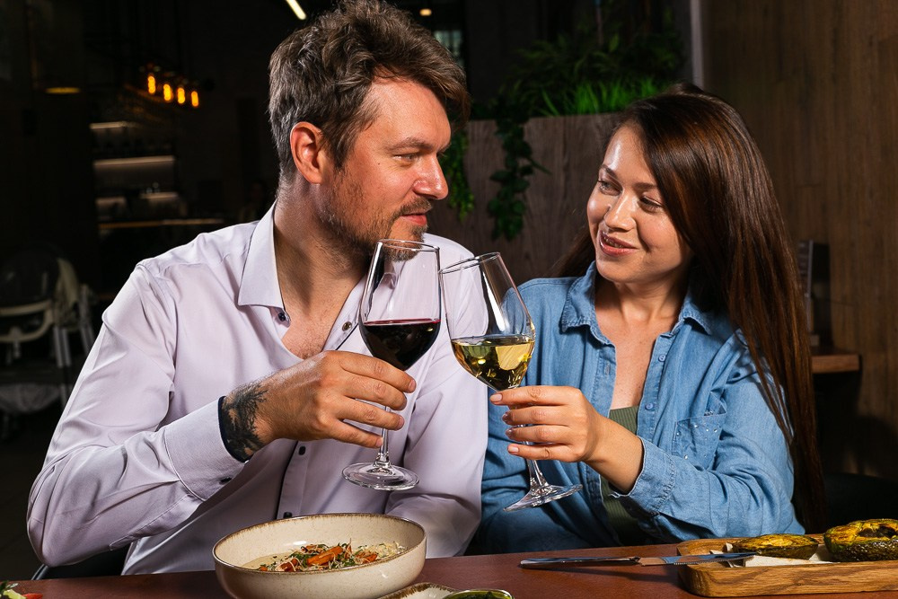 Рекламная и food съемка в Екатеринбурге Оксана Павлова