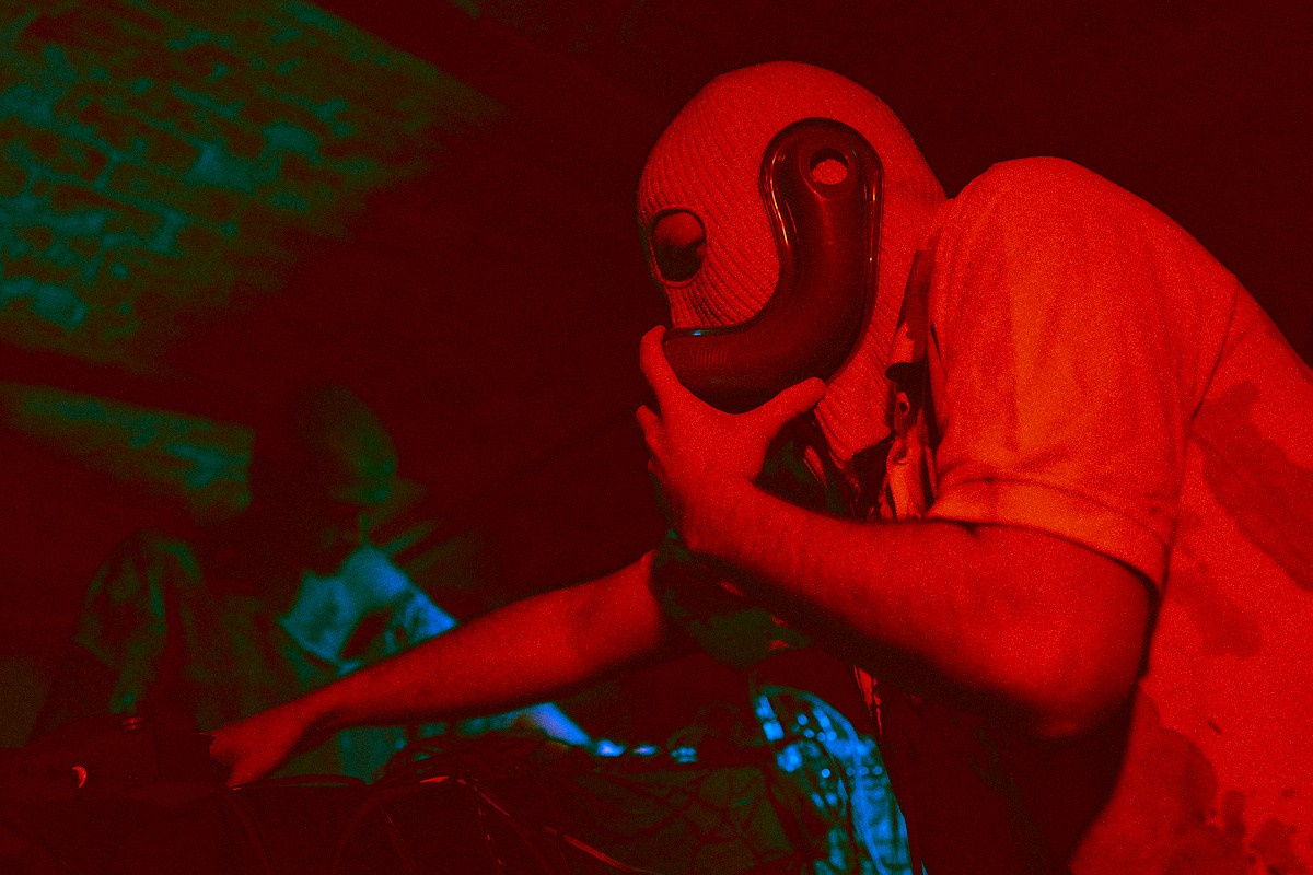 AUDIODROME. Иван Кобяков