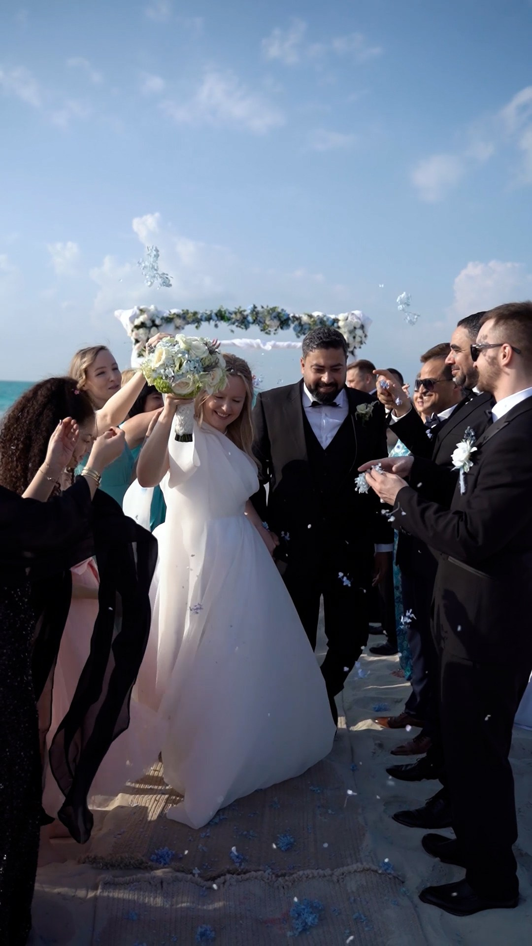 REELS • vertical videos filmed on a professional camera in Abu Dhabi and Dubai