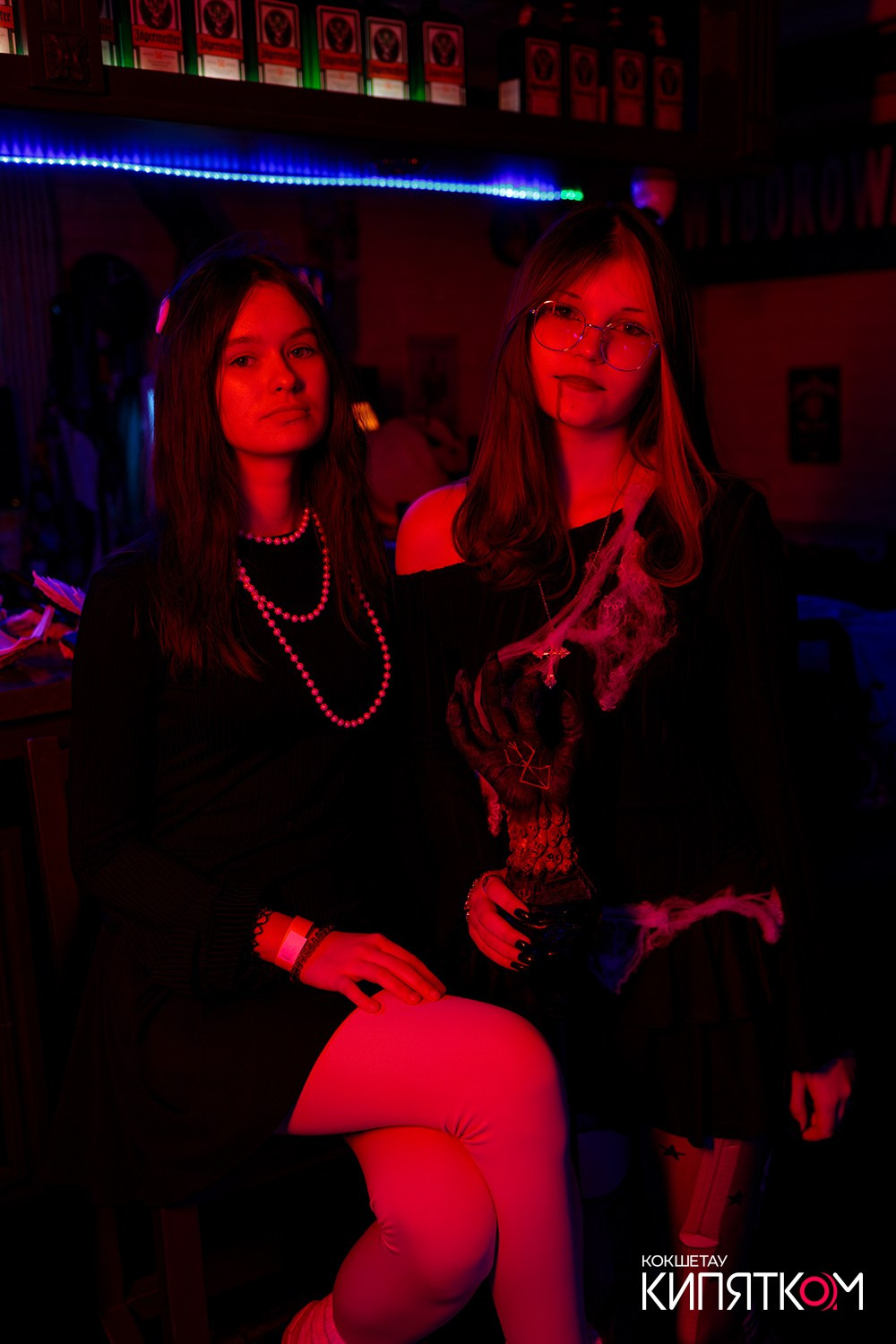 РОК КВАРТИРНИК. КИПЯТКОМ КОКШЕТАУ