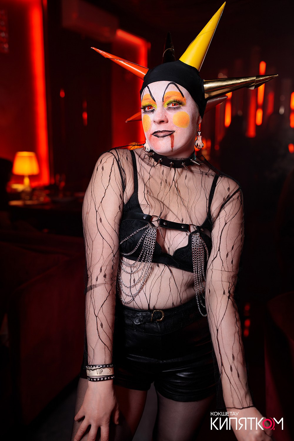 THE SHOW. КИПЯТКОМ КОКШЕТАУ