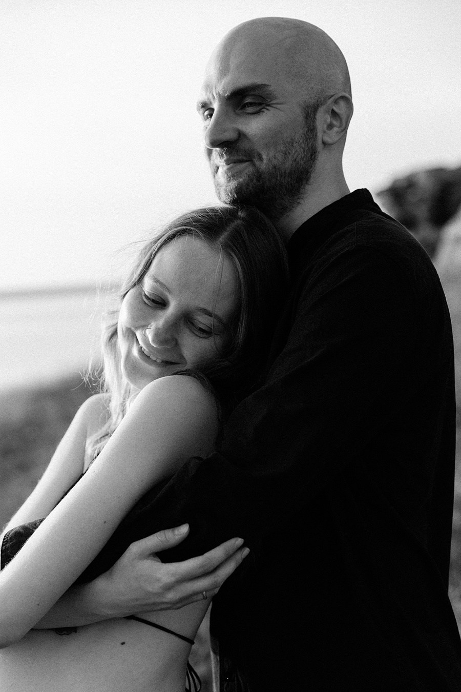 Лиза+Антон. Портретный фотограф / Панама / Анастасия Елизарова