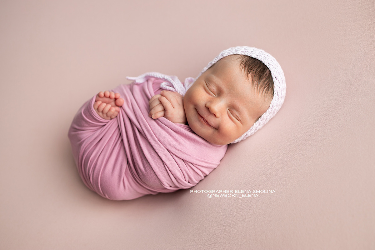 Новорожденные. Фотограф новорожденных в Чебоксарах Елена Смолина