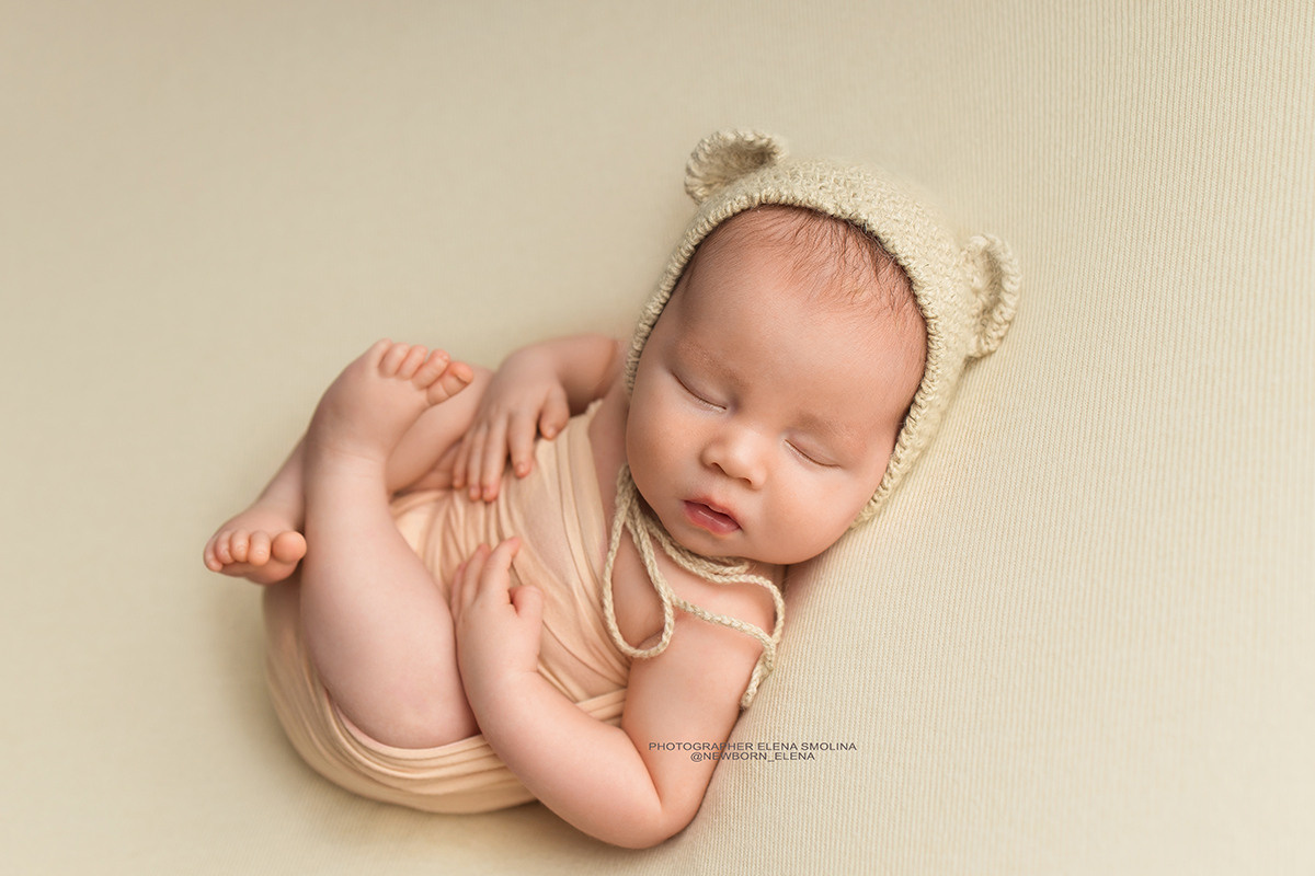 Новорожденные. Фотограф новорожденных в Чебоксарах Елена Смолина