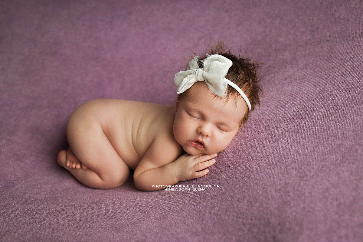 Новорожденные. Фотограф новорожденных в Чебоксарах Елена Смолина