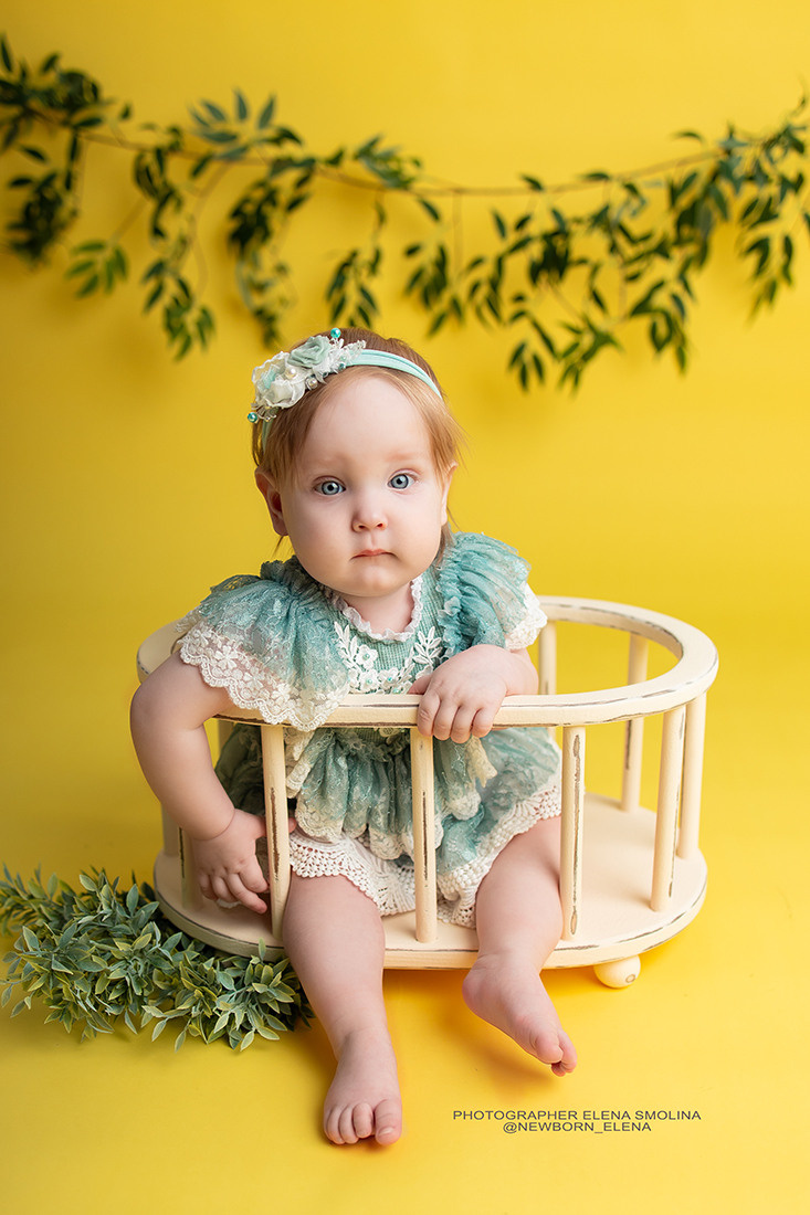 Малыши 3-12 месяцев. Фотограф новорожденных в Чебоксарах Елена Смолина