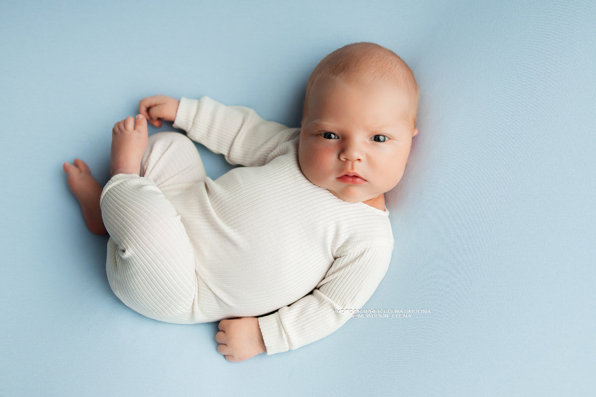 Новорожденные. Фотограф новорожденных в Чебоксарах Елена Смолина