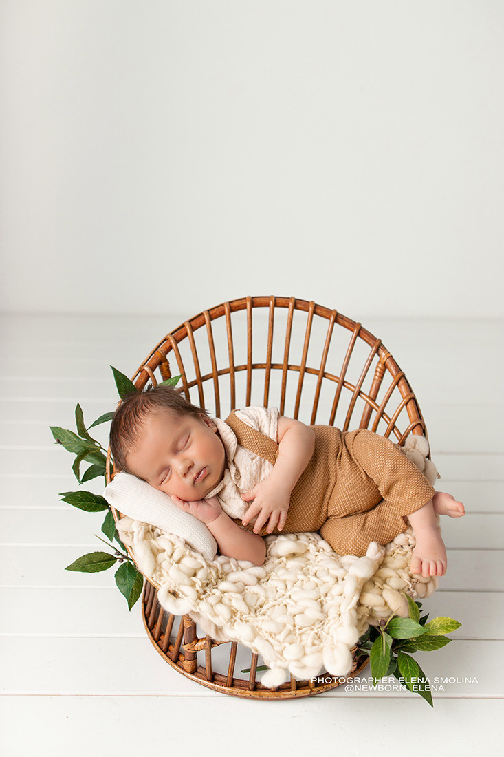 Новорожденные. Фотограф новорожденных в Чебоксарах Елена Смолина